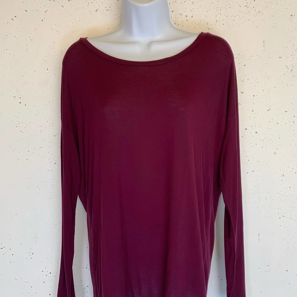 PINK VICTORIAS SECRET Long Sleeve Tunic …